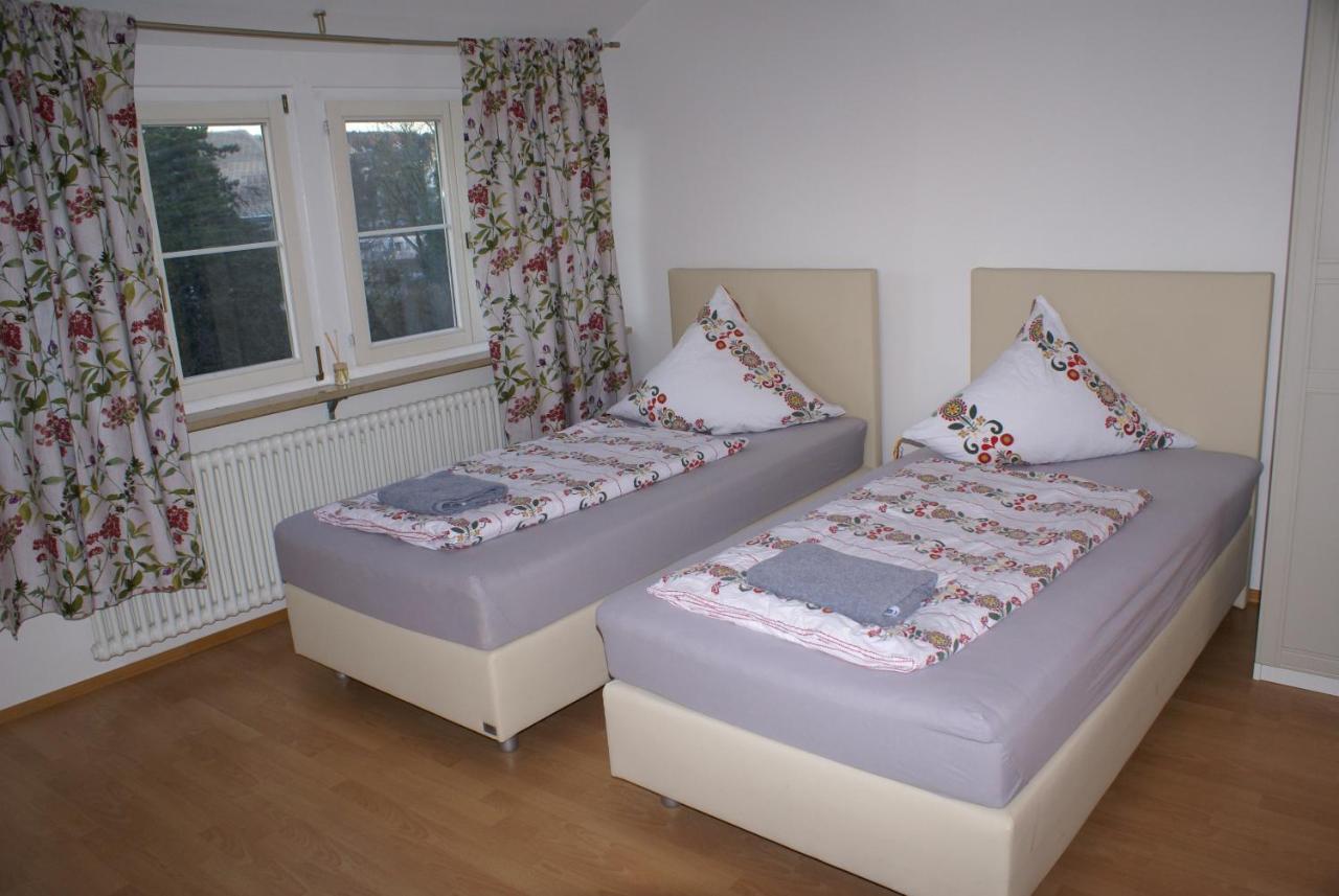 Apartment 14 Stockach Kültér fotó