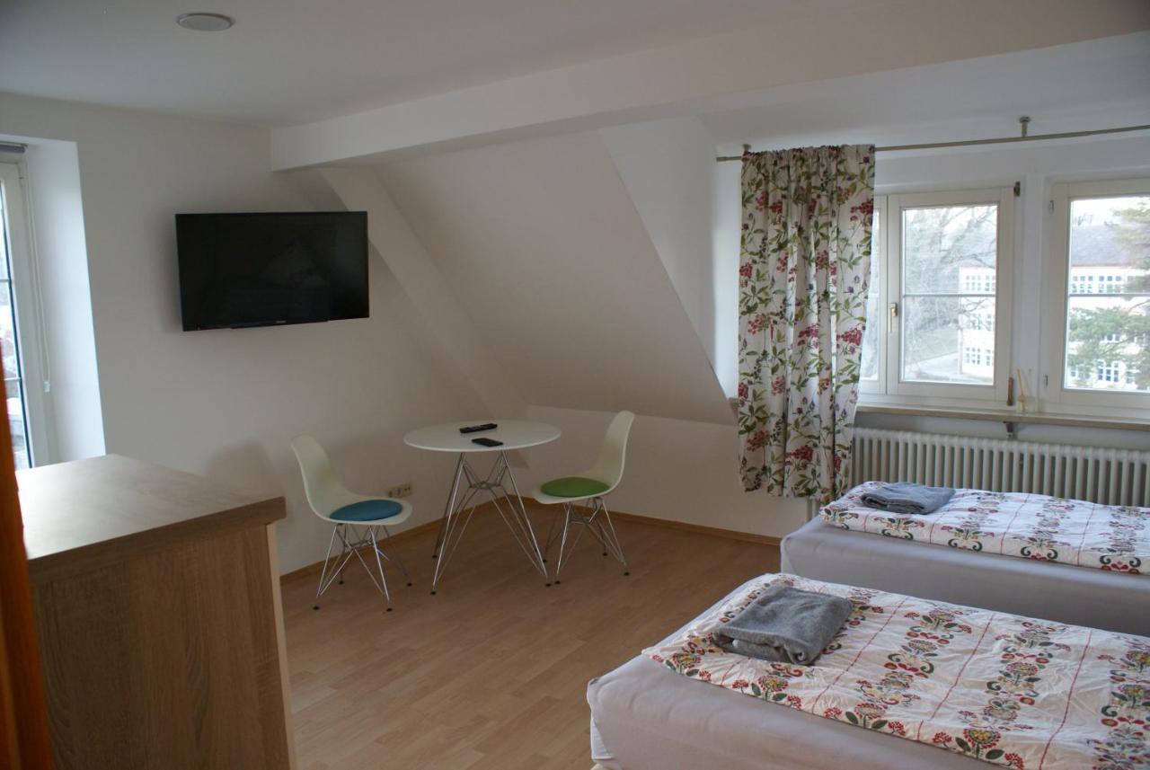 Apartment 14 Stockach Kültér fotó